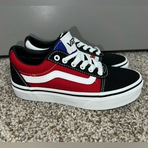 Boys vans